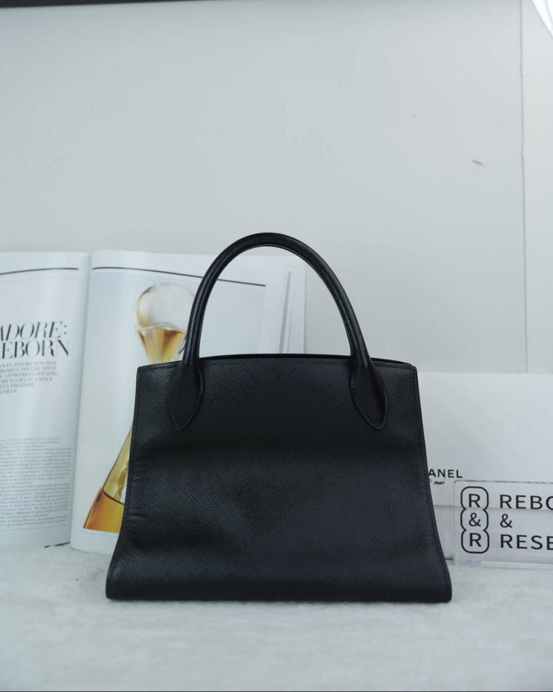 Saffiano Tote Bag