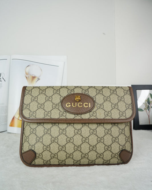 Neo Vintage Flap Belt Bag