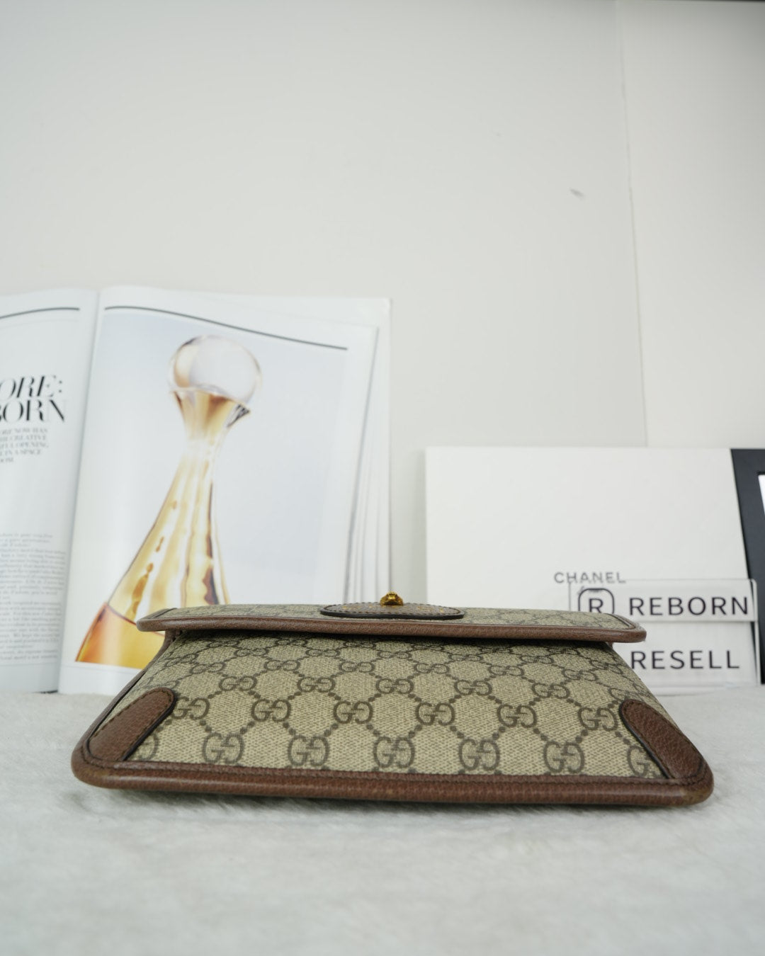 Neo Vintage Flap Belt Bag