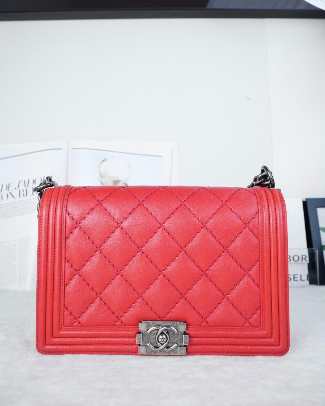 Boy Chanel