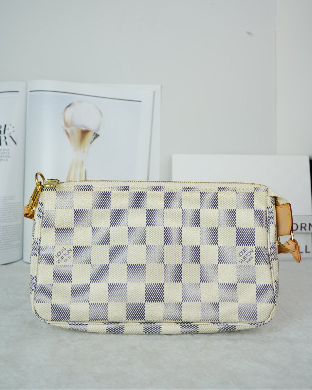 Mini Pochette Accessoires