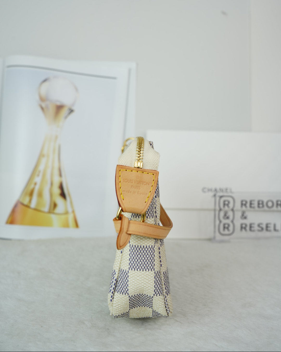 Mini Pochette Accessoires