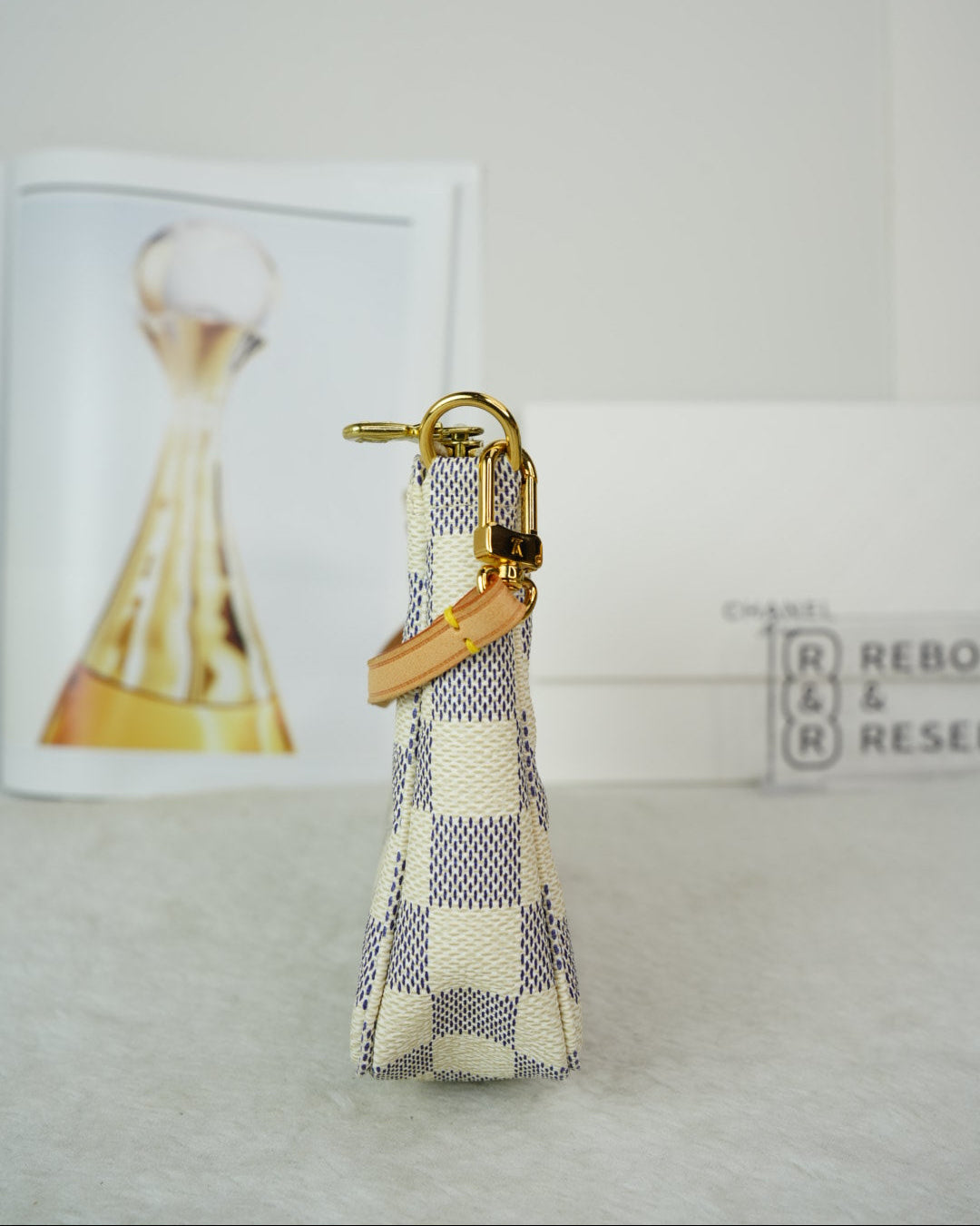 Mini Pochette Accessoires