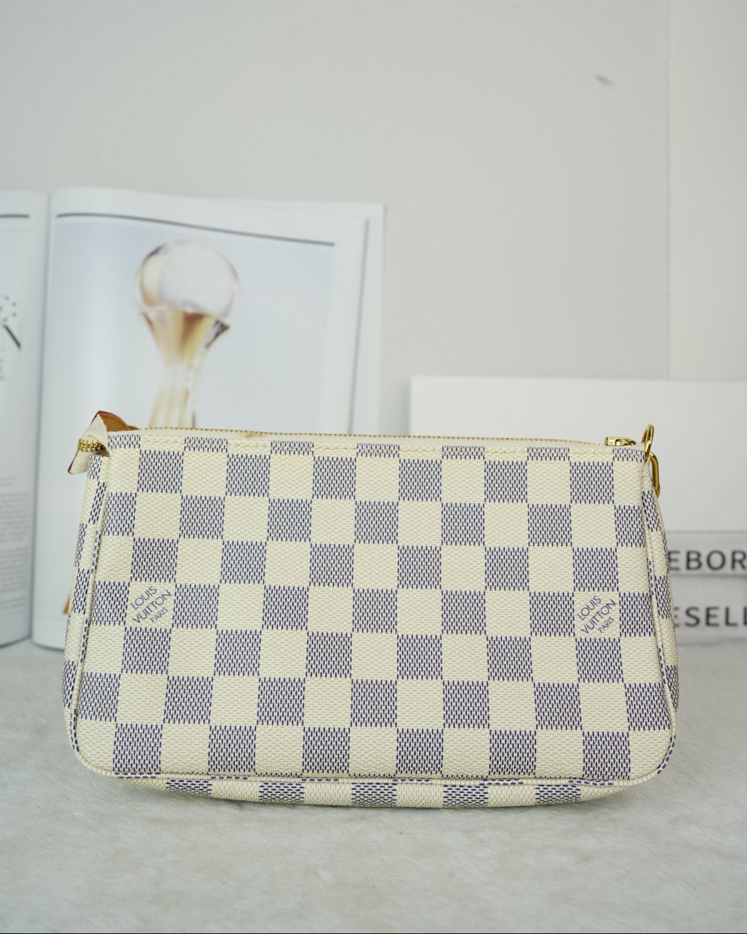 Mini Pochette Accessoires
