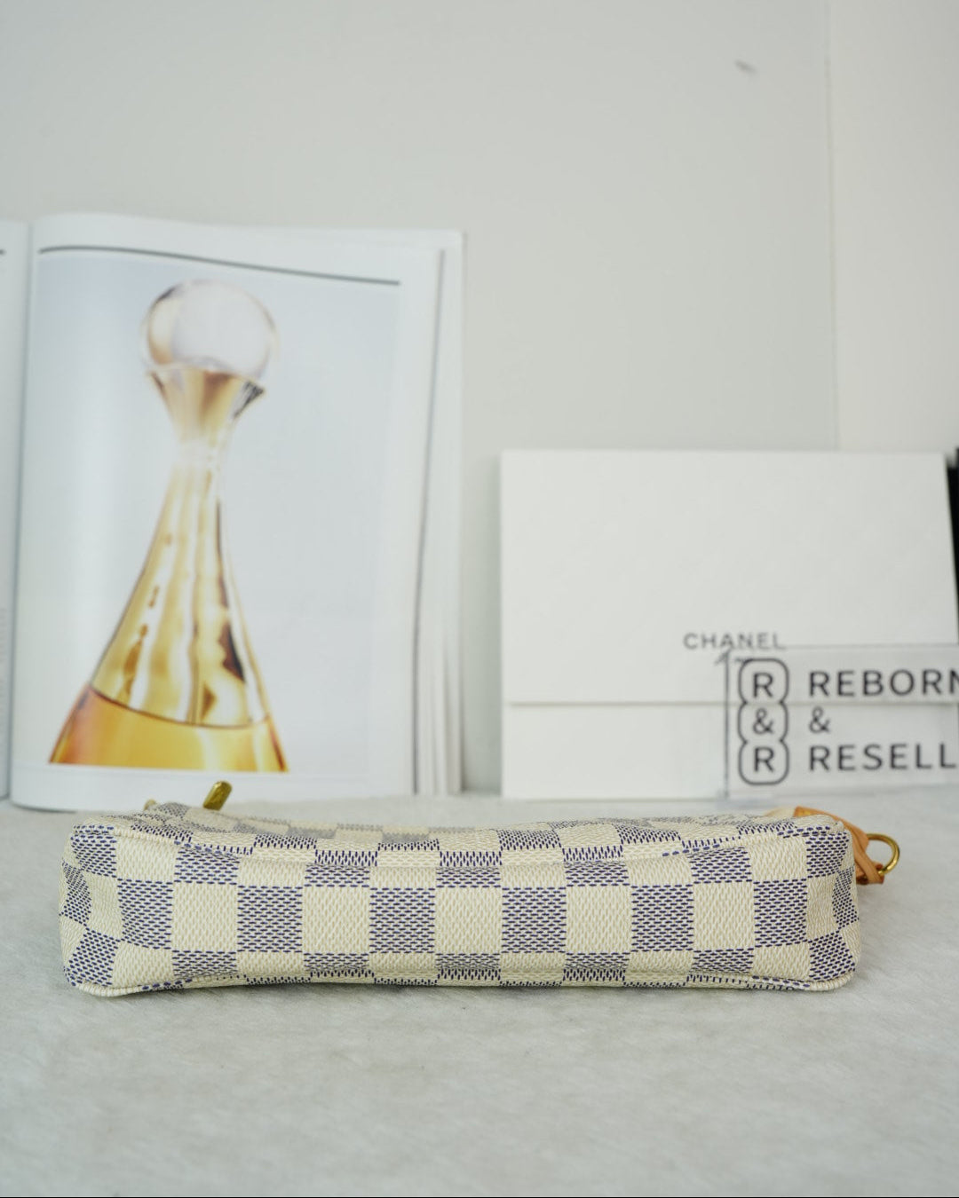 Mini Pochette Accessoires
