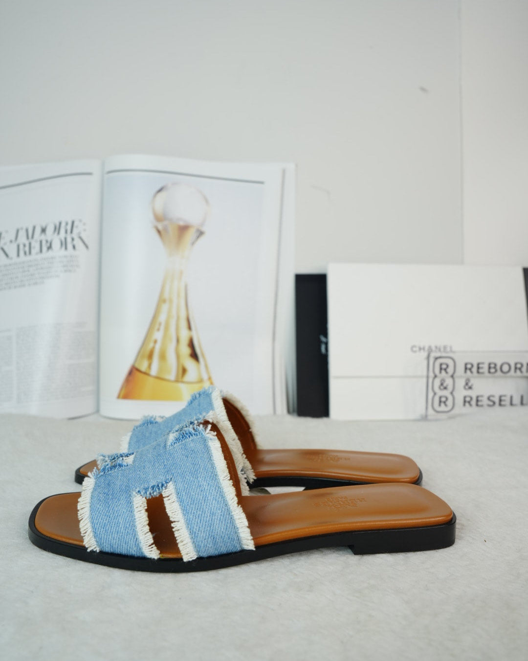 Oran Sandal