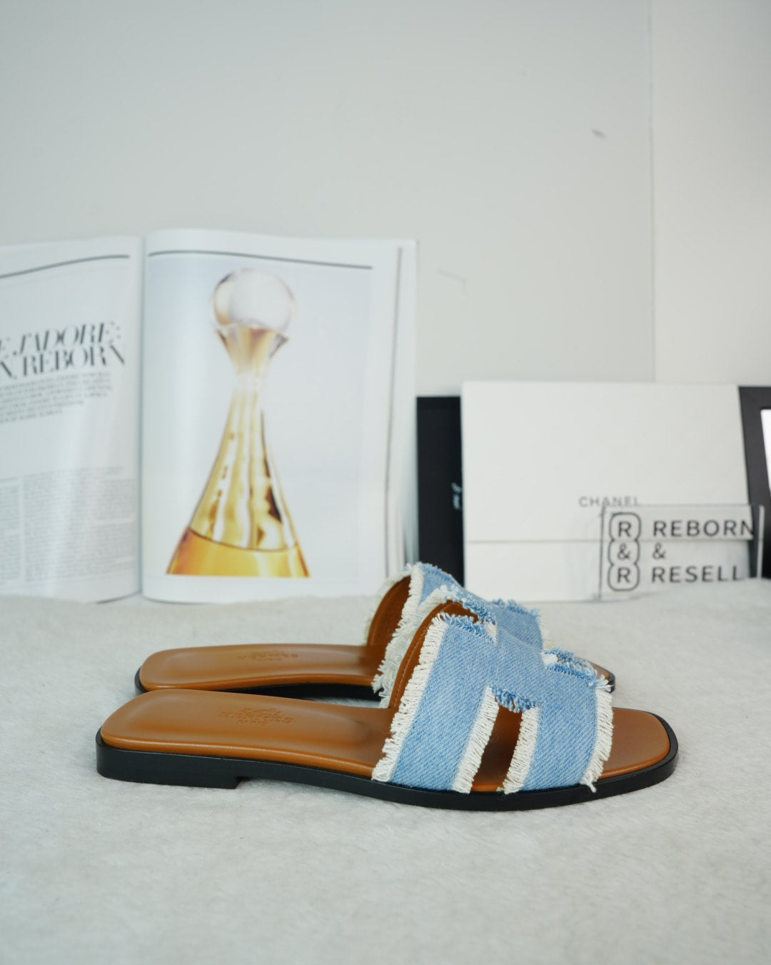 Oran Sandal