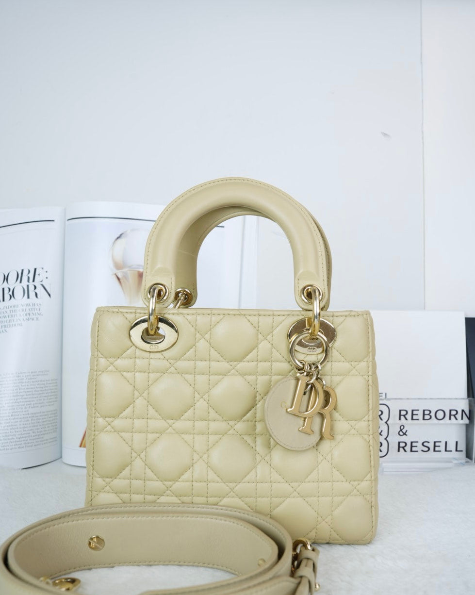 Lady Dior My ABCDior Bag