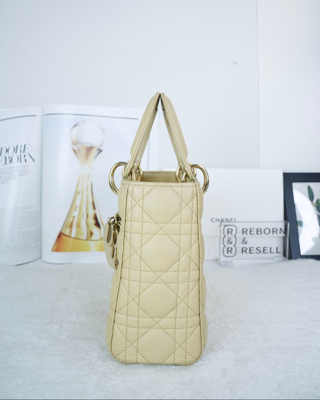 Lady Dior My ABCDior Bag