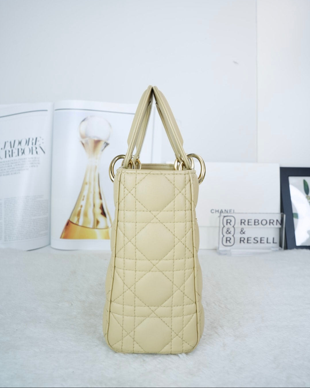 Lady Dior My ABCDior Bag