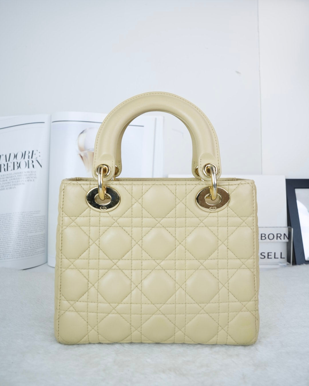 Lady Dior My ABCDior Bag