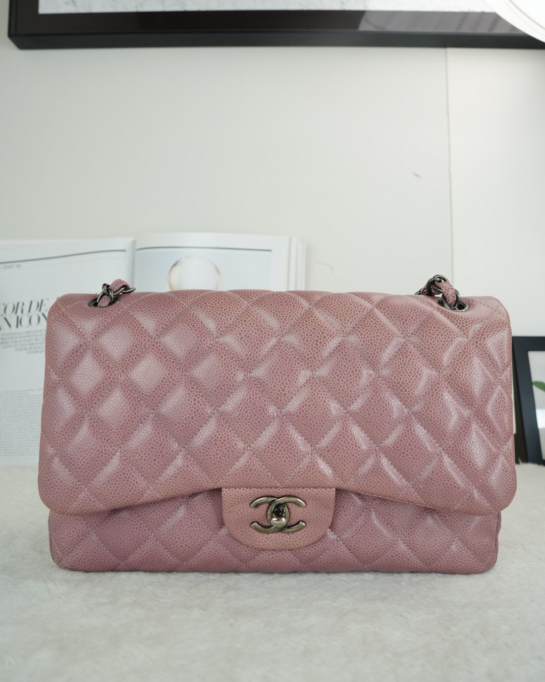 Classic Double Flap Bag