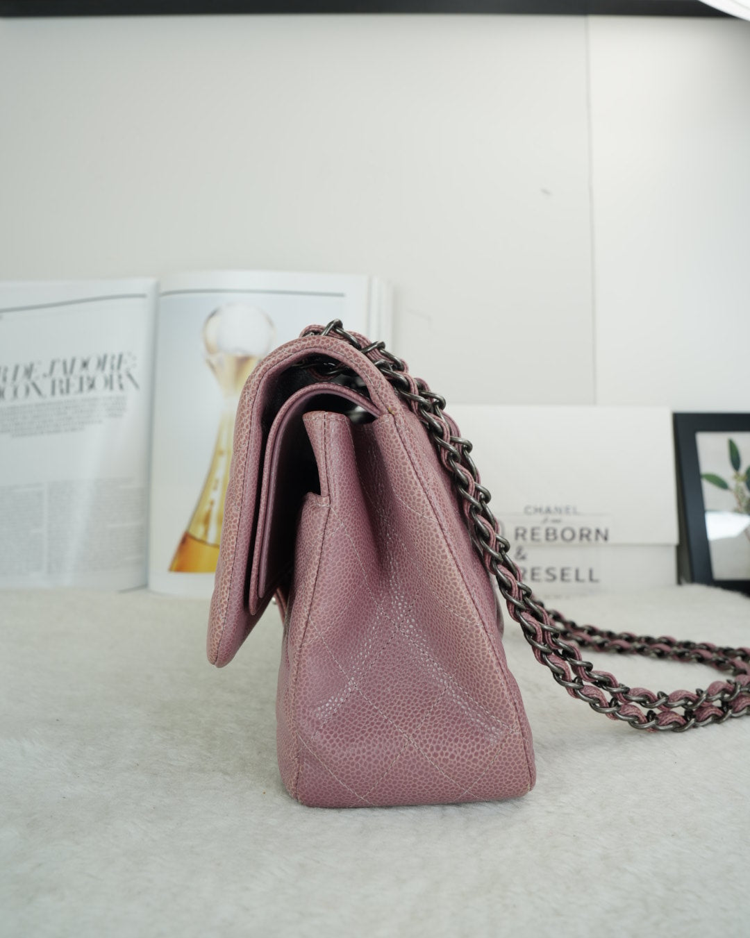 Classic Double Flap Bag