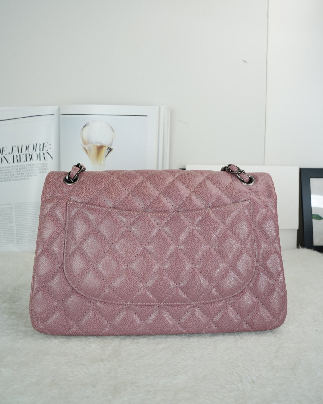 Classic Double Flap Bag