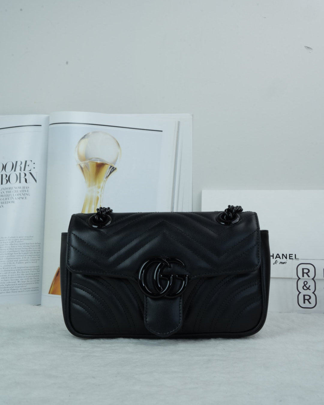 GG Marmont Matelassé