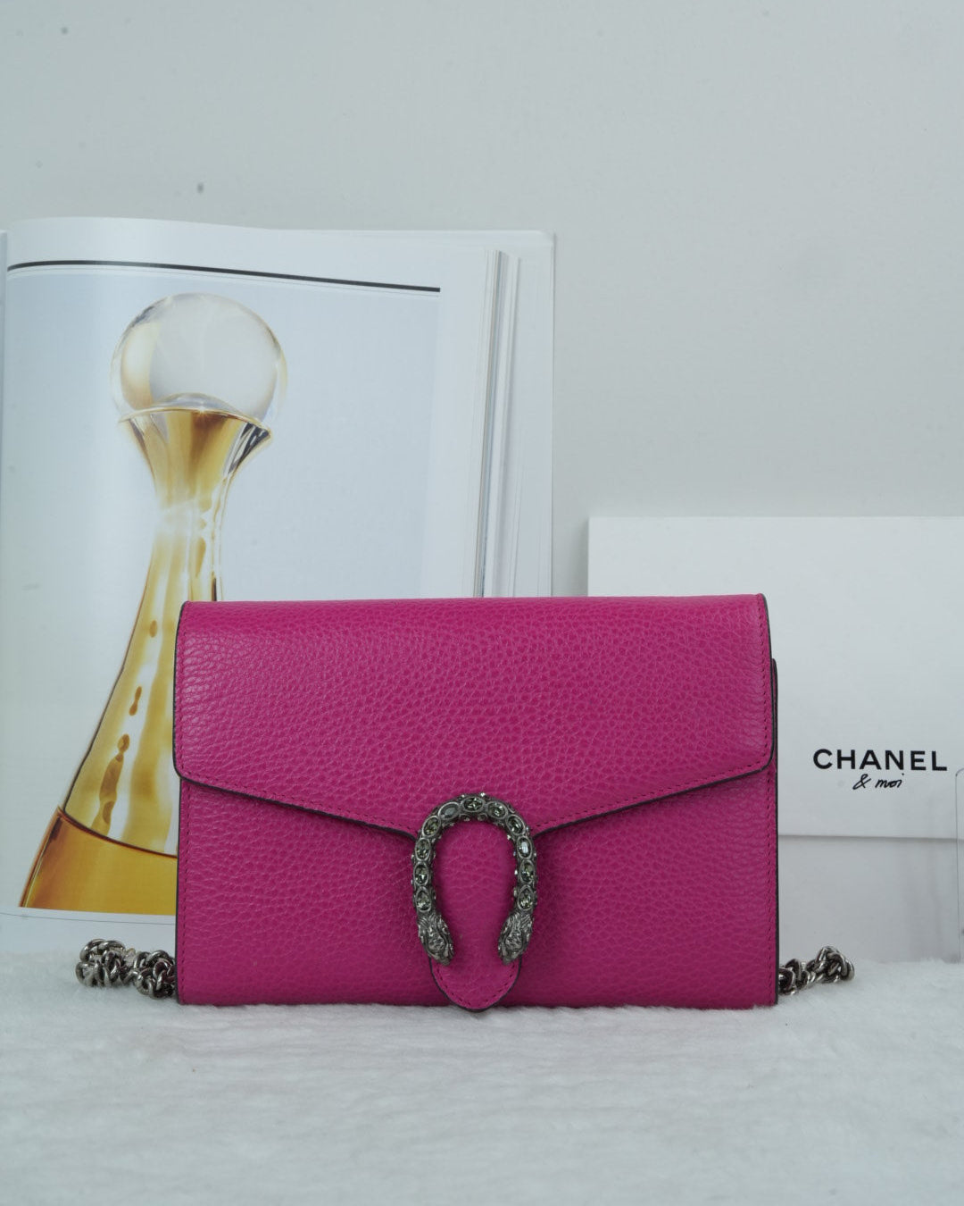 Dionysus Chain Wallet