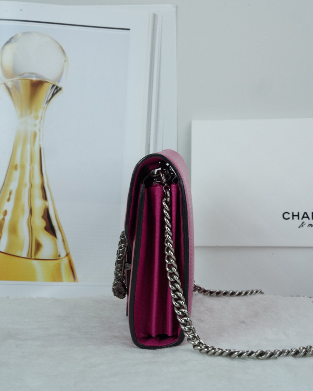 Dionysus Chain Wallet