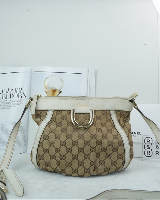 Abbey D-Ring Crossbody