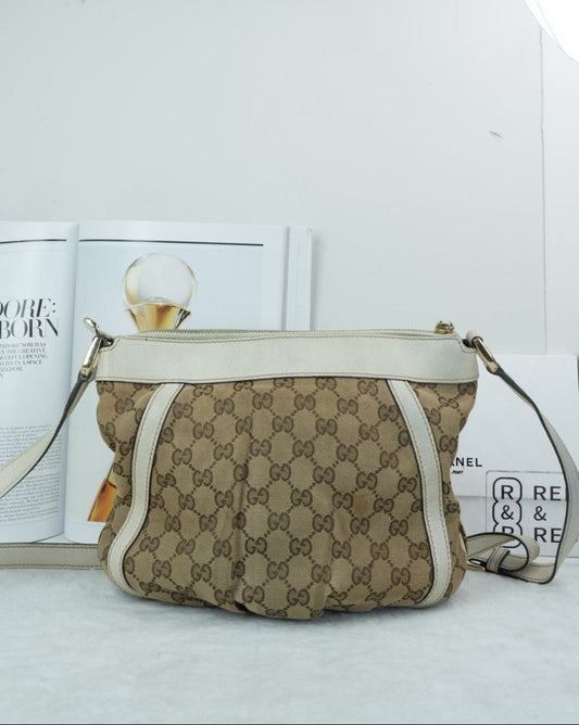 Abbey D-Ring Crossbody