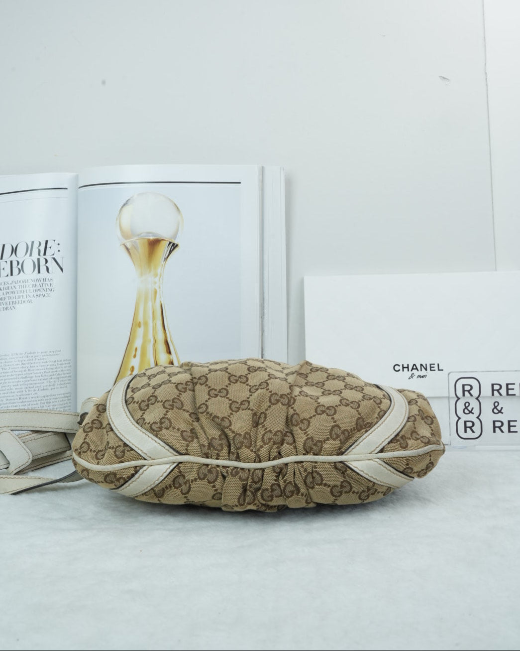 Abbey D-Ring Crossbody