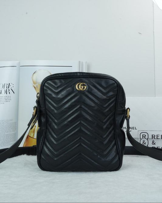 GG Marmont Matelassé