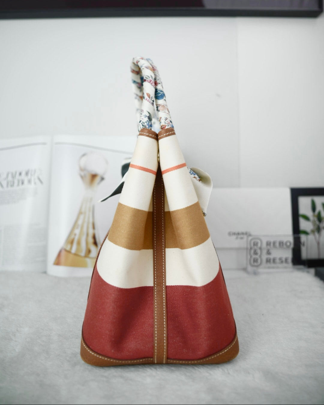 Garden party Tote Bag