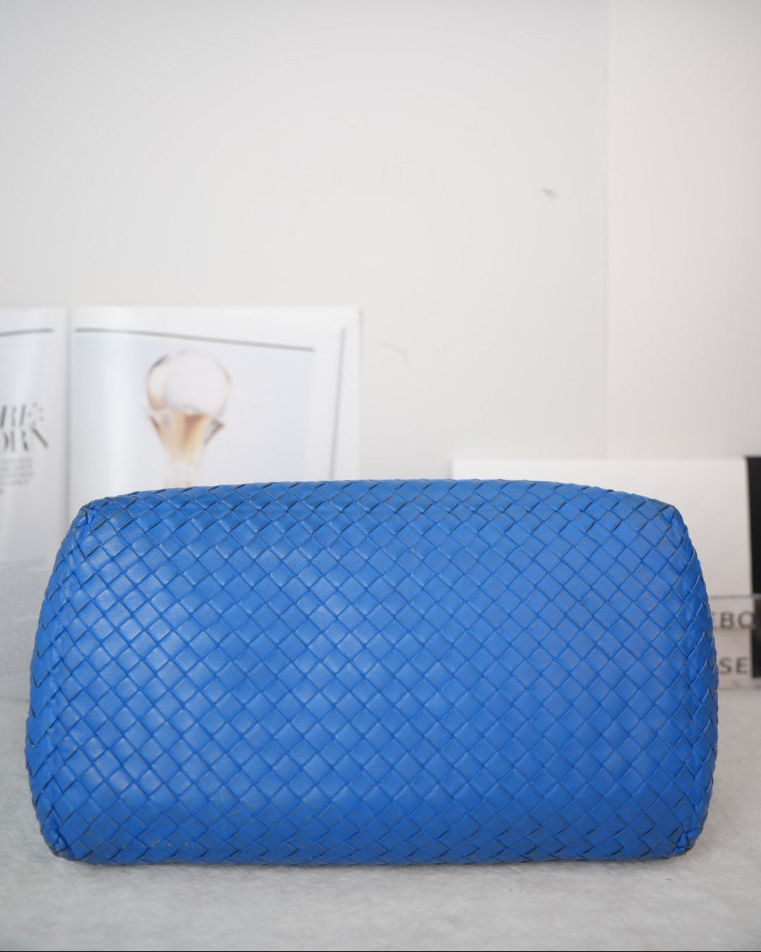 Intrecciato Cesta Tote