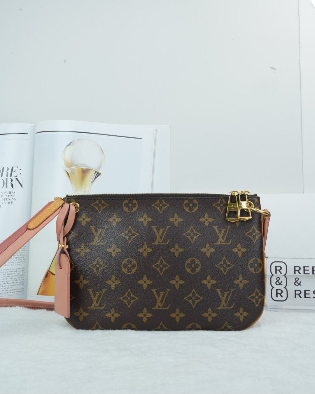 Lorette Crossbody Bag