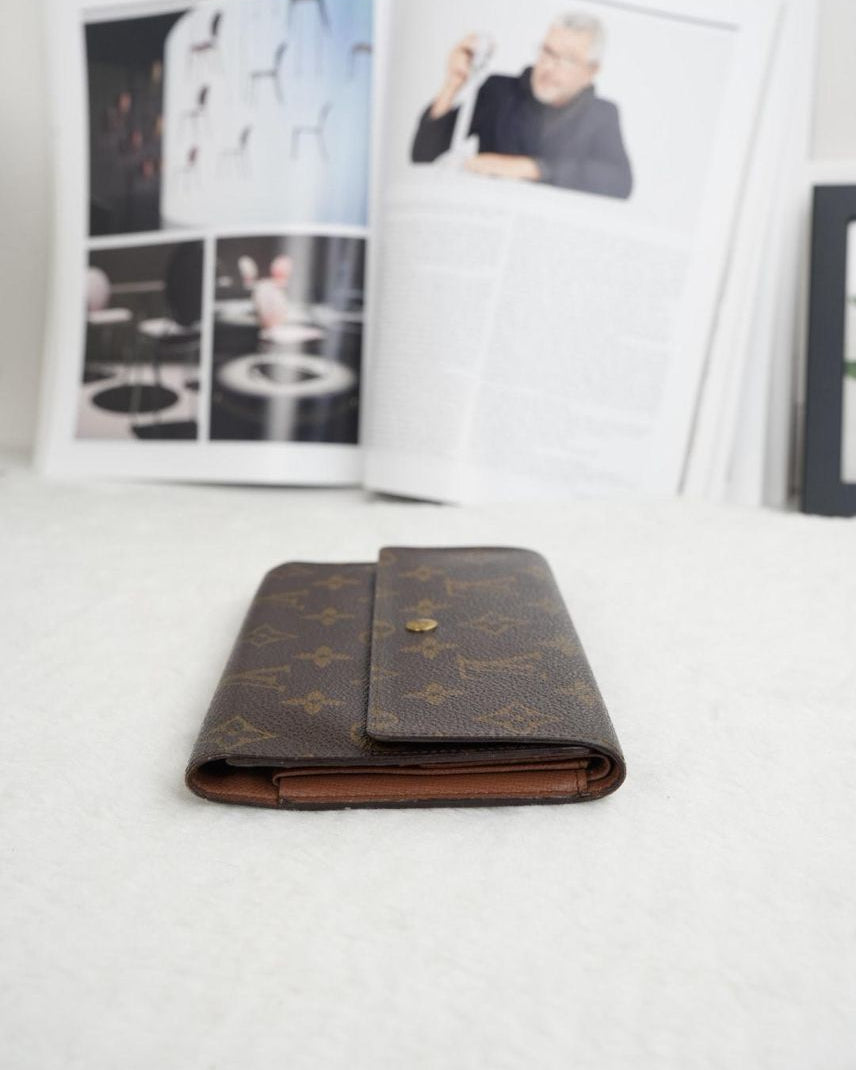 Portefeuile Sarah Wallet