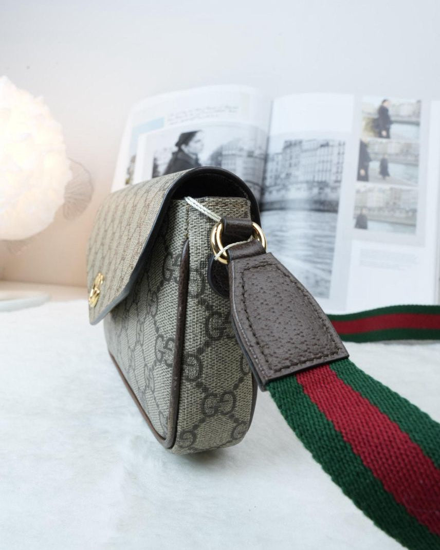 GG Supreme Messenger Bag