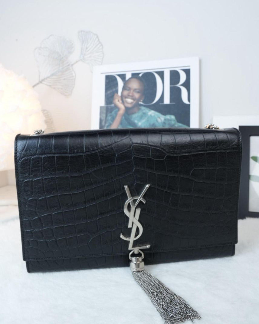 Kate Medium Tassel Bag