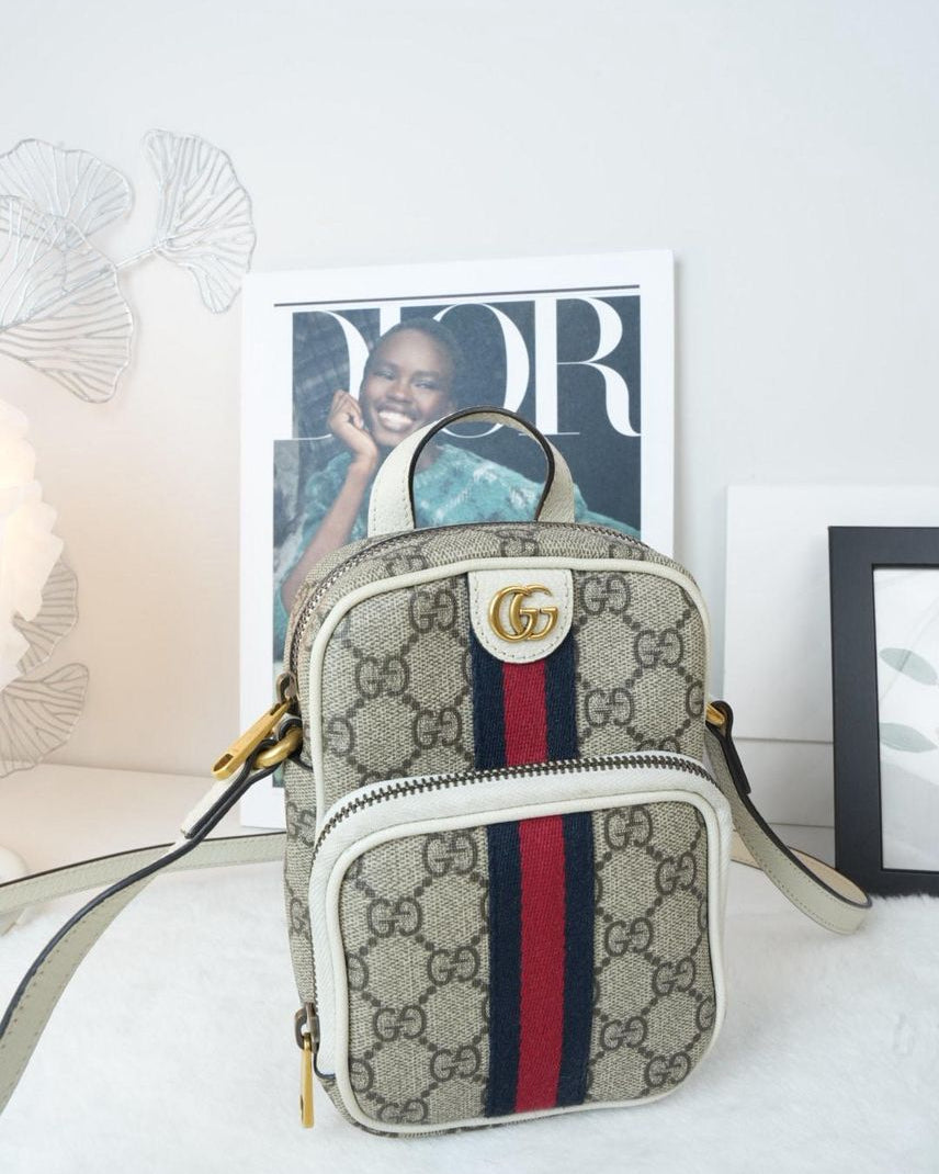 Ophidia GG Mini Backpack