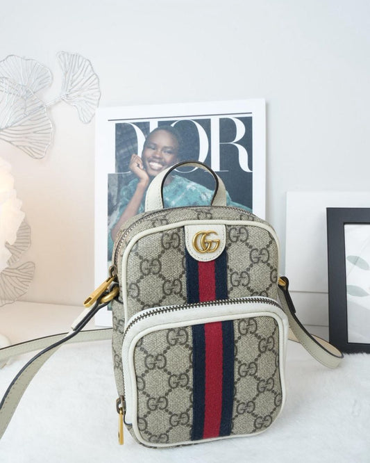 Ophidia GG Mini Backpack