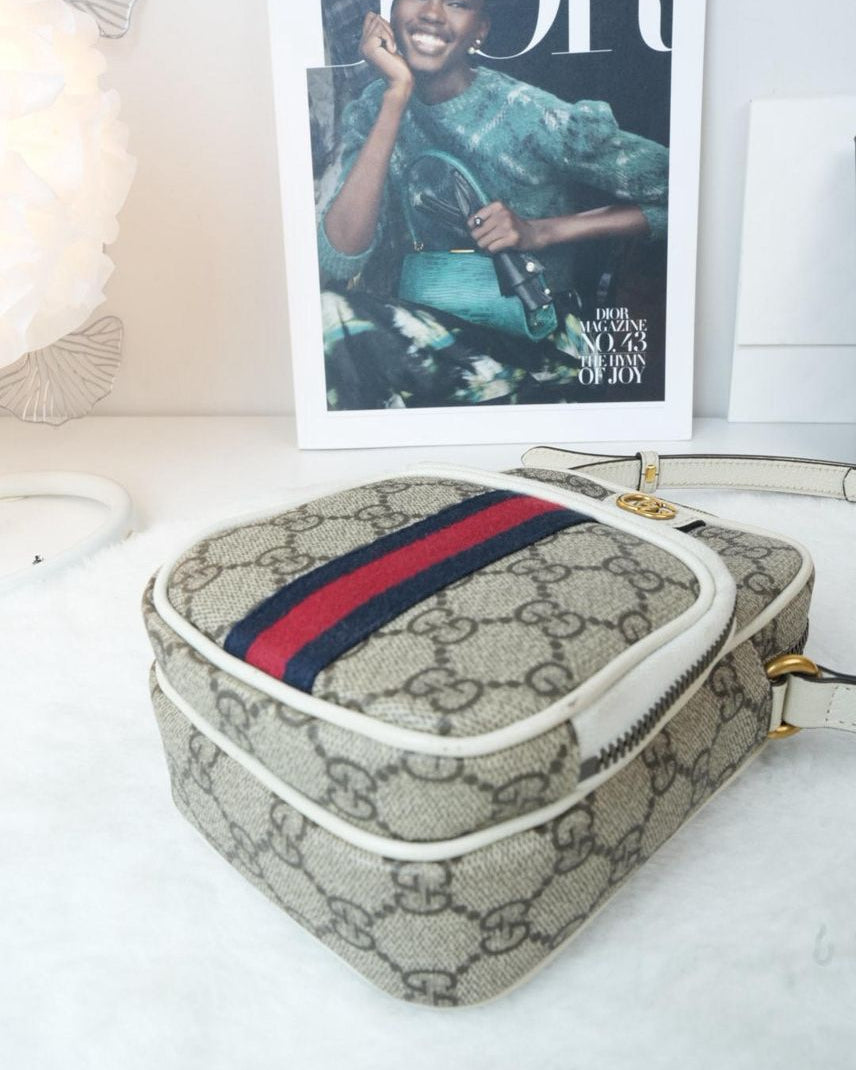 Ophidia GG Mini Backpack