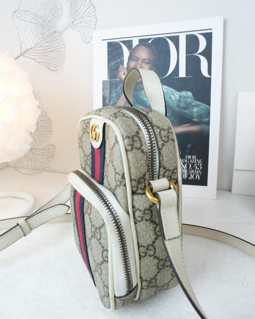 Ophidia GG Mini Backpack