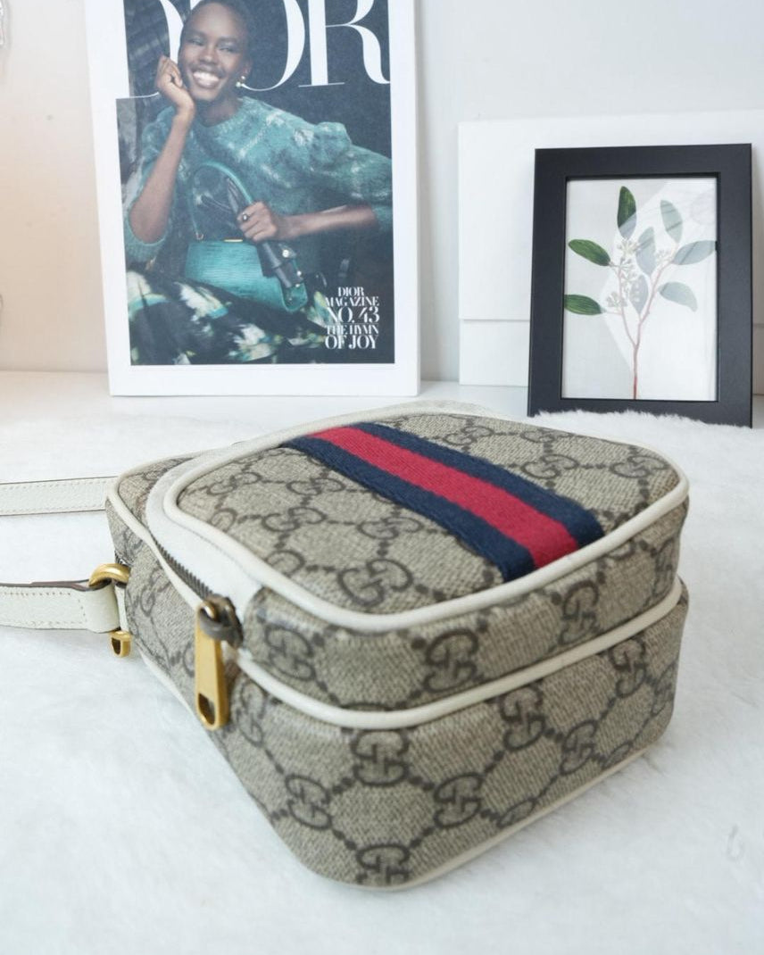 Ophidia GG Mini Backpack