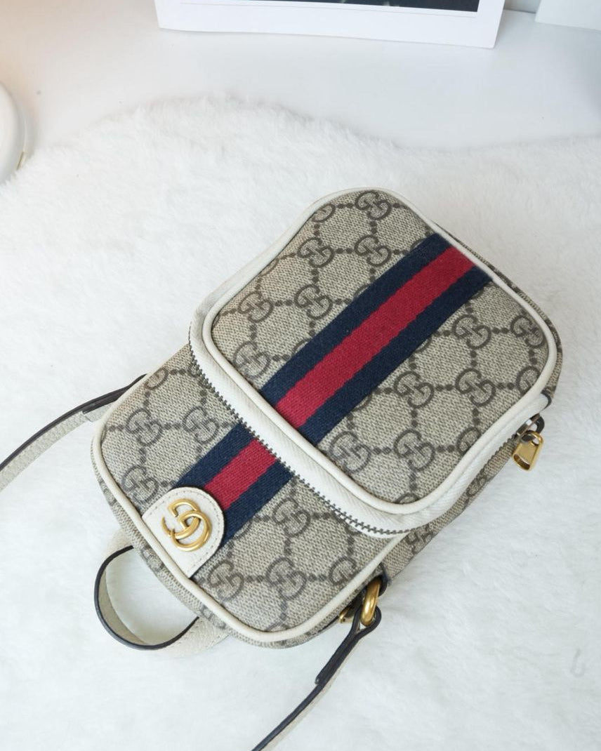 Ophidia GG Mini Backpack