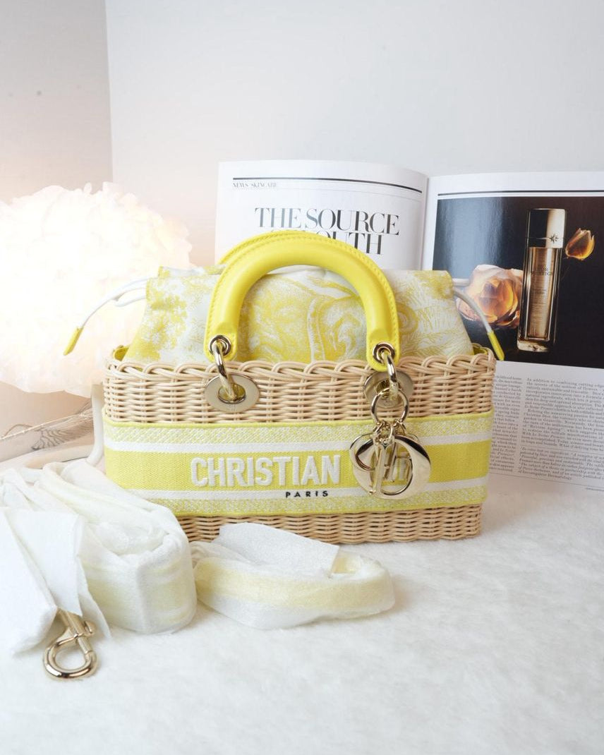 Dioriviera Lady D-Joy Bag