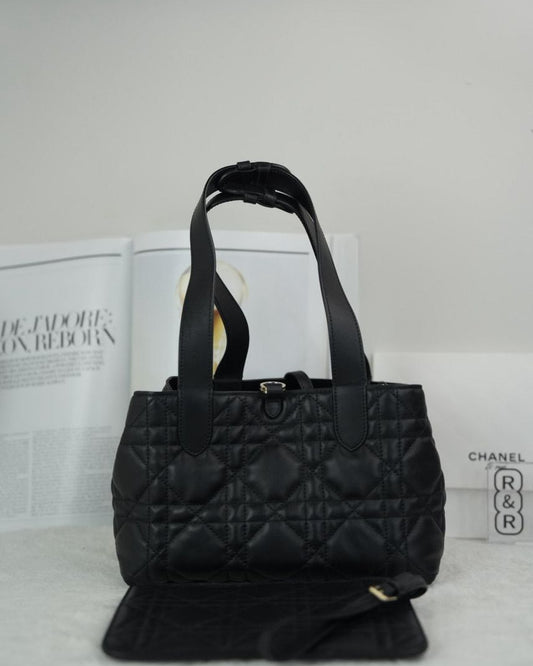 Quilted Tourjours Tote