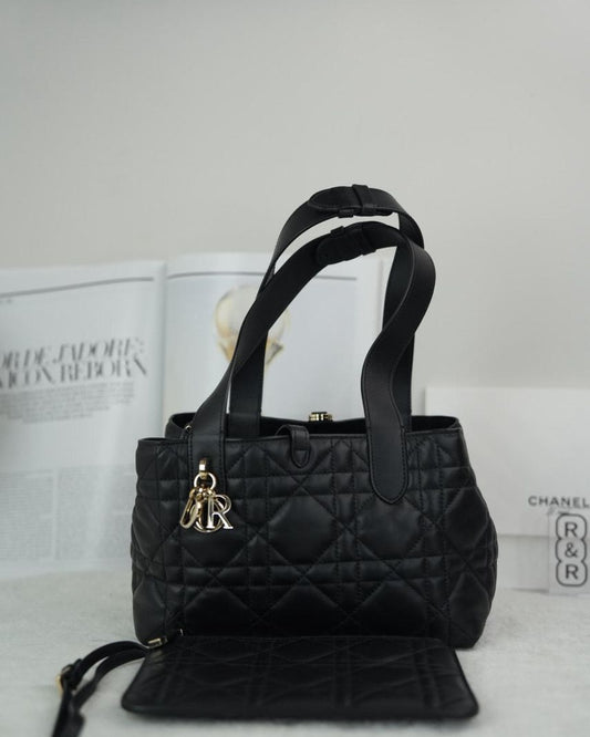 Quilted Tourjours Tote