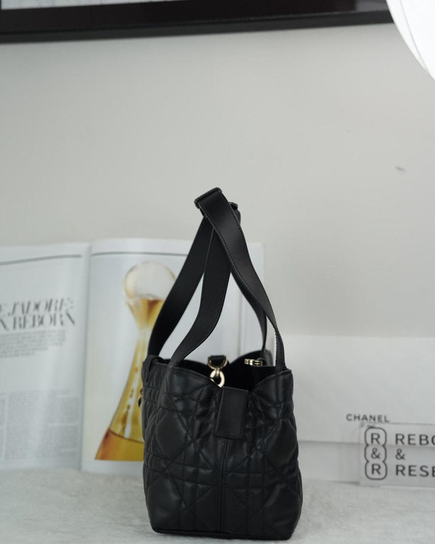 Quilted Tourjours Tote