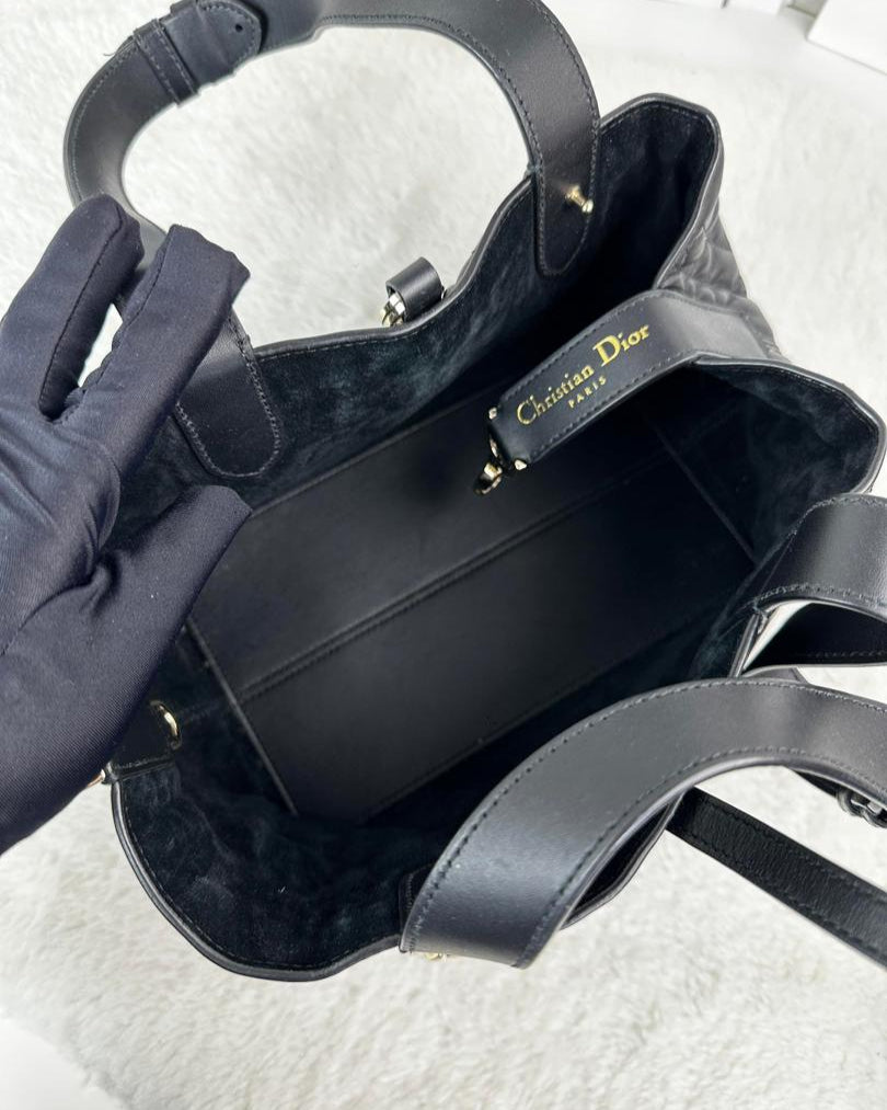 Quilted Tourjours Tote