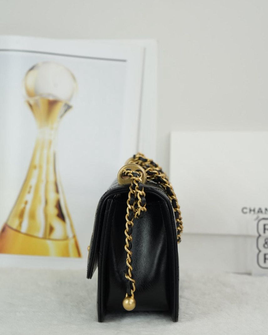 25c Gold Ball medium