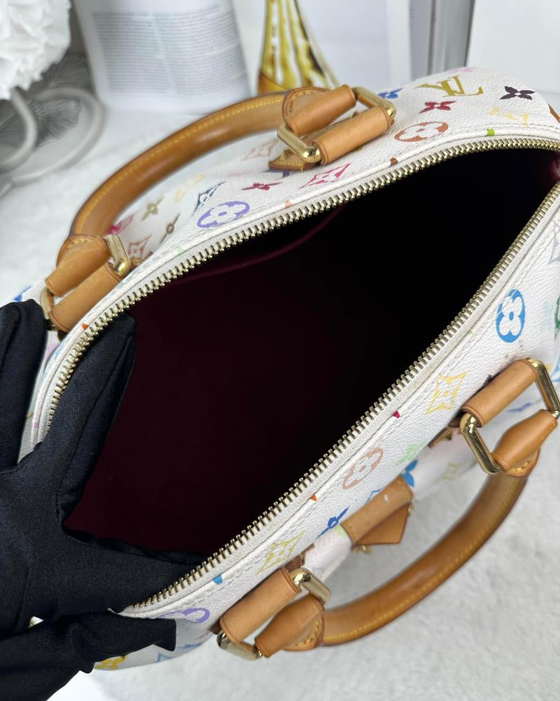 Speedy 30 Multi Colour