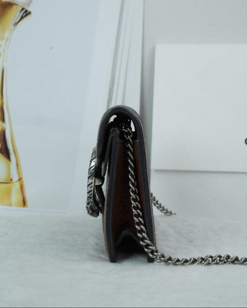 Dionysus Mini Jacquard Blue