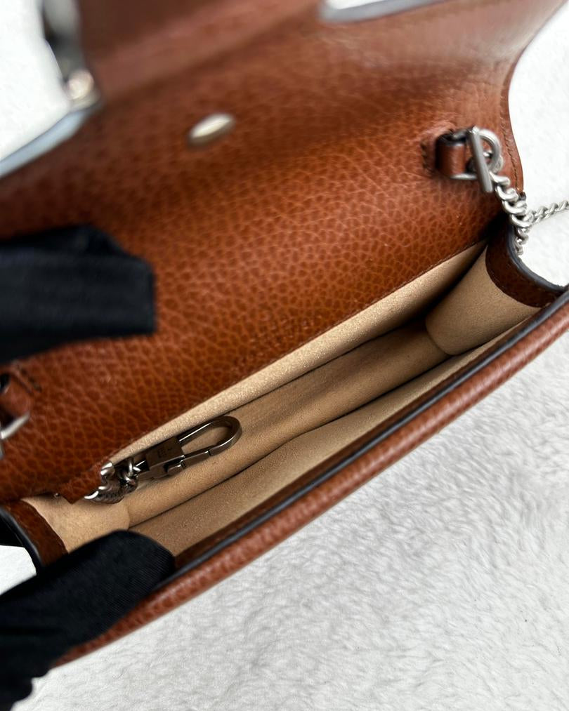 Dionysus Mini Jacquard Blue