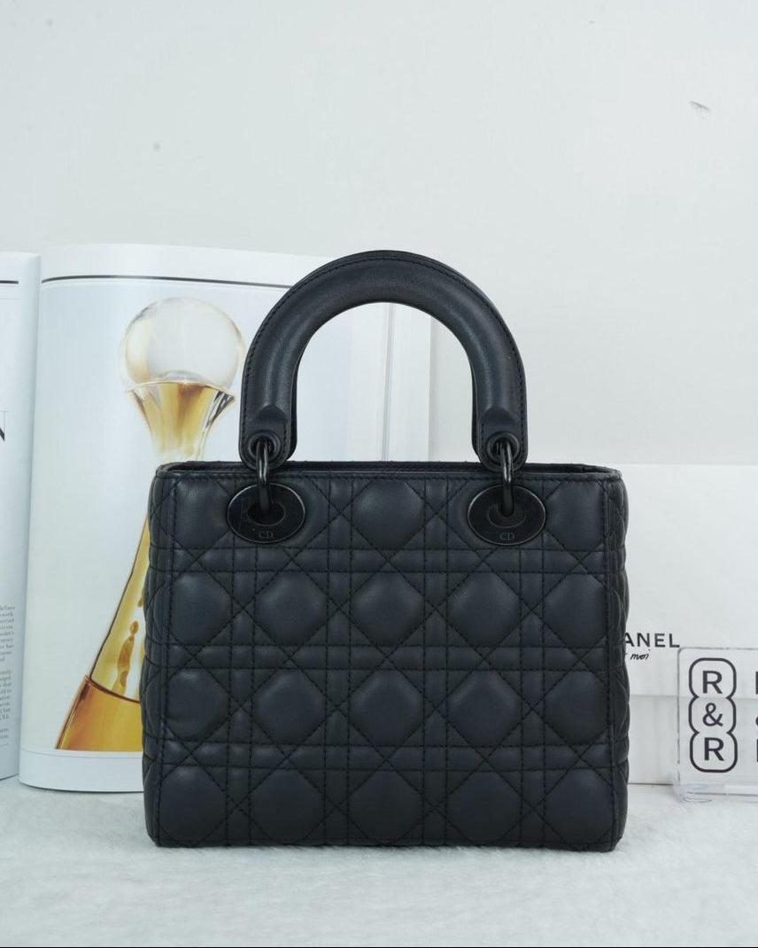 Lady Dior Handbag