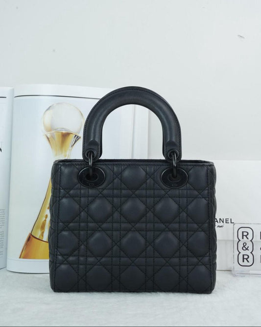 Lady Dior Handbag