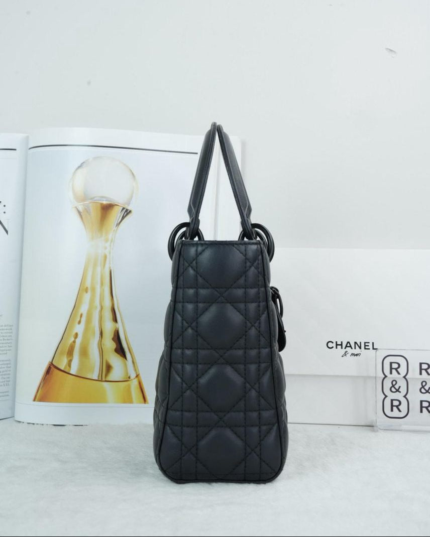 Lady Dior Handbag