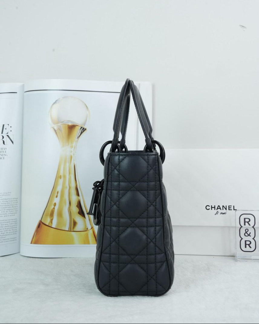 Lady Dior Handbag
